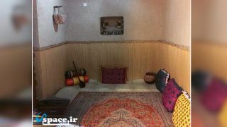 نمای اتاق اقامتگاه بوم گردی درشه - قشم - روستای طبل